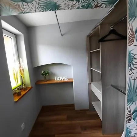 Apartament Lisc 2 Apartment
