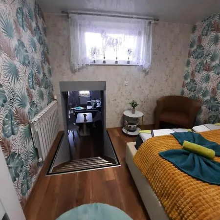 Apartament Lisc 2 Swieradow-Zdroj