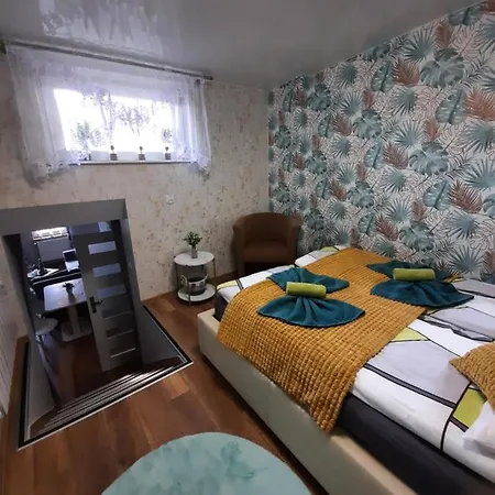 Apartament Lisc 2 Apartment
