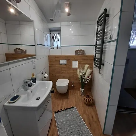 Apartament Lisc 2 Apartment