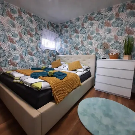 Apartment Apartament Lisc 2 Swieradow-Zdroj