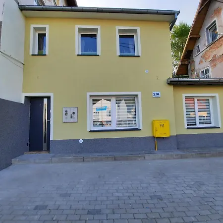 Apartment Apartament Lisc 2