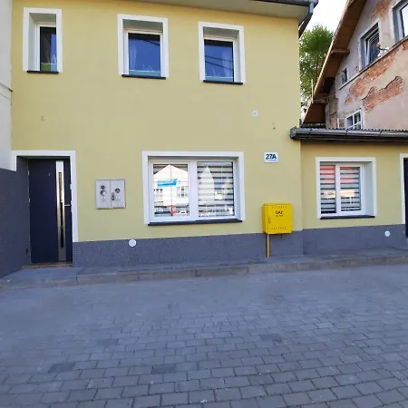 Apartament Lisc 2 Apartment Swieradow-Zdroj