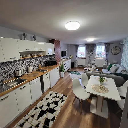 Apartament Lisc 2 Apartment